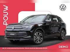 Volkswagen Tiguan - 1.5 204pk eHybrid Life Edition | Trekhaak Wegklapbaar | 19" Velgen