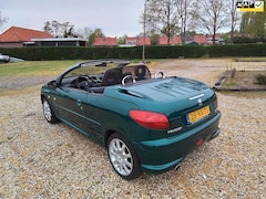 Peugeot 206 CC - 2.0-16V AIRCO ECC LMV LEERBEKLEDING ZEER LUX, s