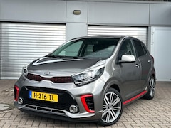 Kia Picanto - 1.0 MPi Gt Line Leer/Navi/Camera