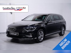 Volkswagen Passat Variant - 1.5 TSI R-Line Business + Apple-carplay DAB ACC NAP stoelverwarming digi-cockpit navigatie