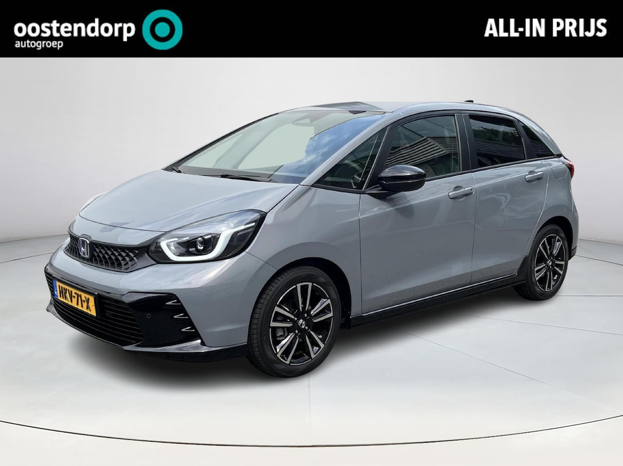 Honda Jazz - 1.5 e:HEV Advance Sport 1.5 e:HEV Advance Sport - AutoWereld.nl