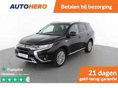 Mitsubishi Outlander - 2.4 PHEV Pure | XB26536 |
