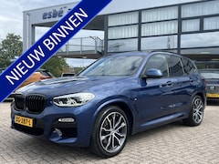 BMW X3 - xDrive 30d High Executive M-Sport Navi Prof Panoramadak Trekhaak Leer Elek Sport Stoelen C