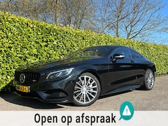 Mercedes-Benz S-klasse Coupé - S 500 4Matic Coupe AMG Designo