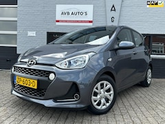 Hyundai i10 - 1.0i Comfort Airco Cruise Navi Carplay PDC