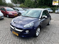 Opel ADAM - 1.2 Glam //sterrenhemel //Airco //APK 13-6-2026