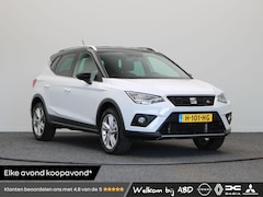 SEAT Arona - 1.0 TSI FR | Achteruitrijcamera | Trekhaak | Stoelverwarming | Automaat | LED verlichting