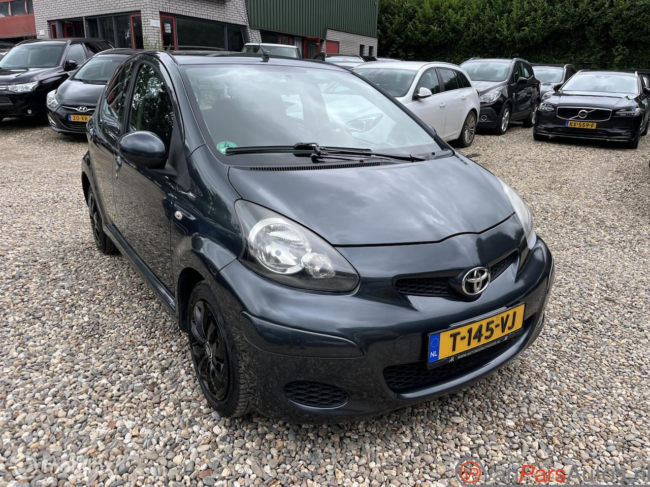 Toyota Aygo - 1.0-12V, Airco,5drs,nieuwe apk - AutoWereld.nl