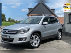 Volkswagen Tiguan - 1.4 TSI 160Pk Cup Edition/ Pano/ Clima/ PDC/ trekhaak