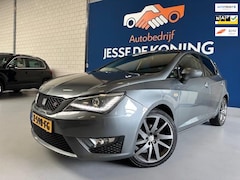 SEAT Ibiza - 1.2 TSI FR Automaat.bj.2013.kleur:grijs.5 deurs.Sportvelgen.Airco.Cruise Control.APK tot 0