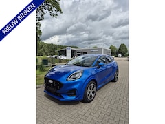 Ford Puma - Nw nwe model Hybrid ST-Line met Comfort en Winter Pack 7.500, - korting