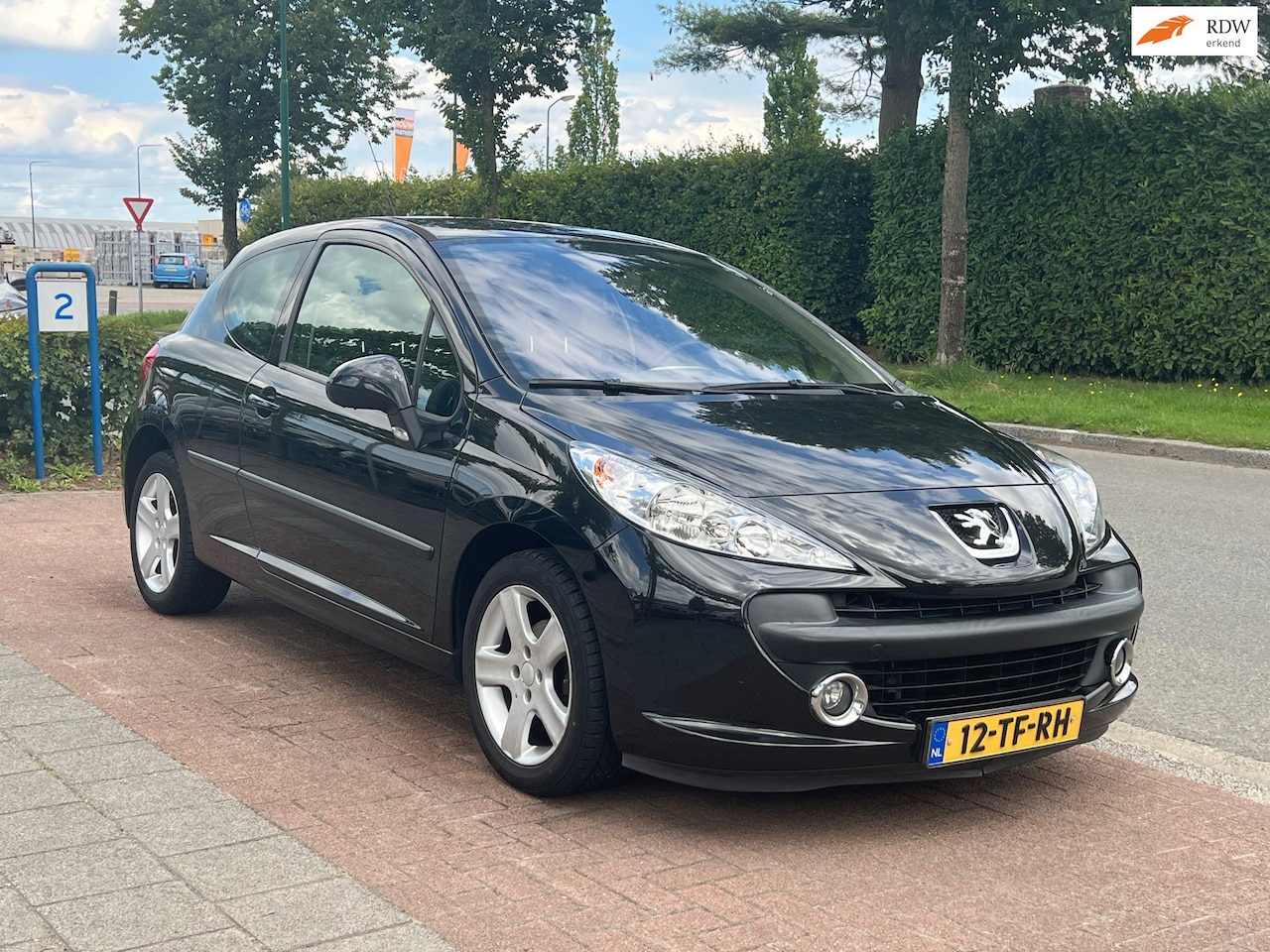Peugeot 207 - 1.4 XS *Airco| APK 09-2026!! - AutoWereld.nl