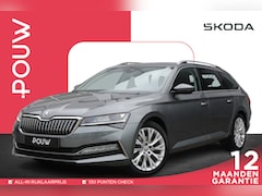 Skoda Superb Combi - 1.4 TSI 218pk DSG iV Business | SoH 98% | Panoramadak | Navigatie | Stoelverwarming