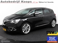Renault Scénic - 1.2 TCe 116 pk Zen | Clima | Cruise | Navi | Apple-car play | Trekhaak 1850kg | 20LMV | NL