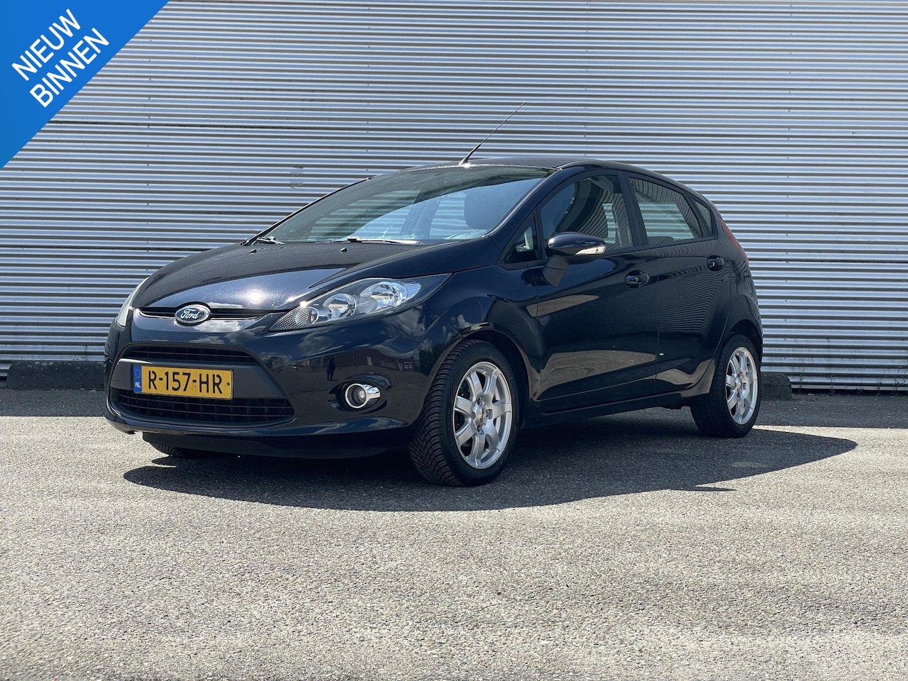 Ford Fiesta - 1.25 Trend|Airco|5-deurs - AutoWereld.nl