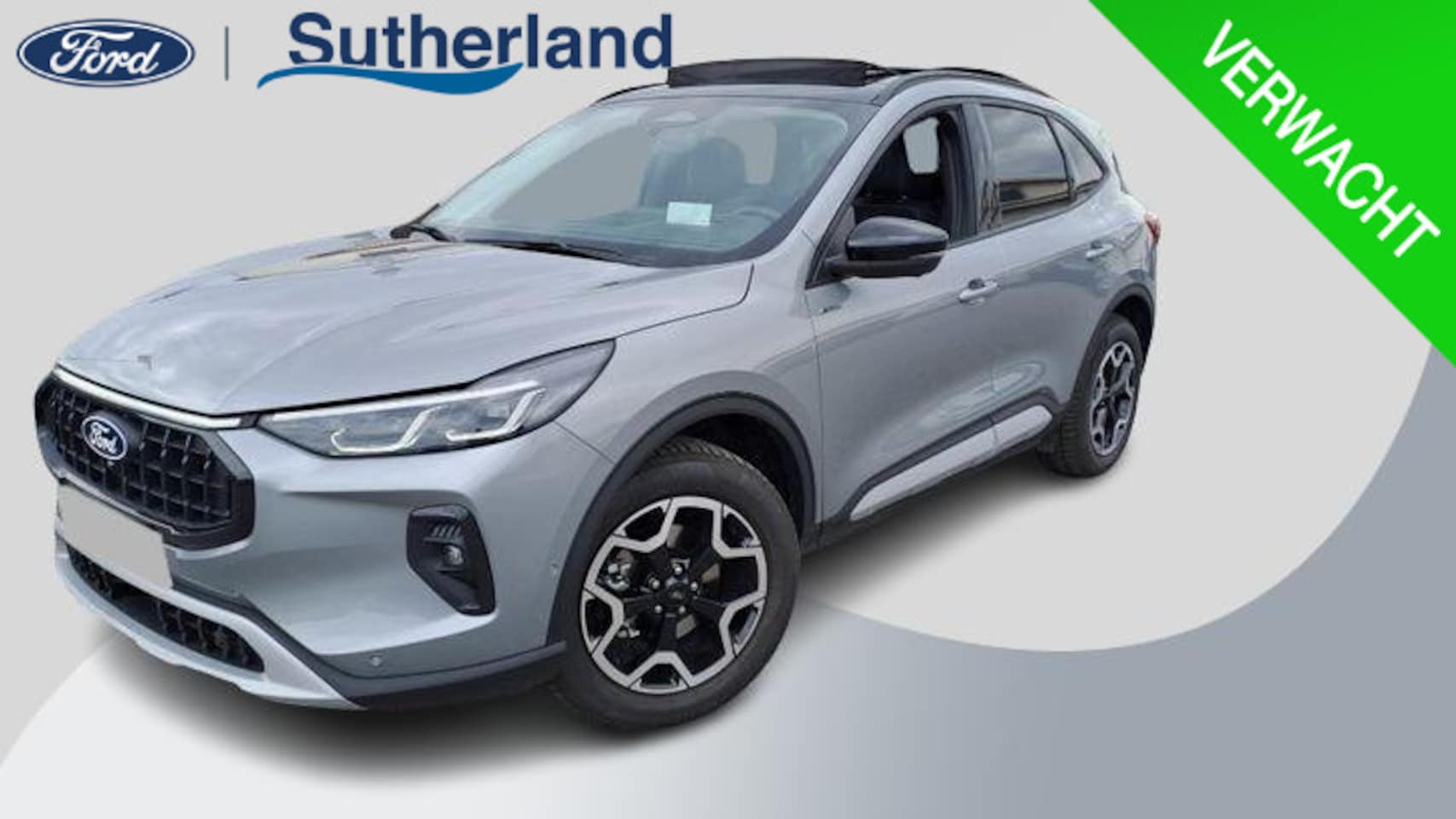 Ford Kuga - 2.5 FHEV Active X 190pk | Driver Assistance Pack | Technology Pack | Winterpack | Panorama - AutoWereld.nl