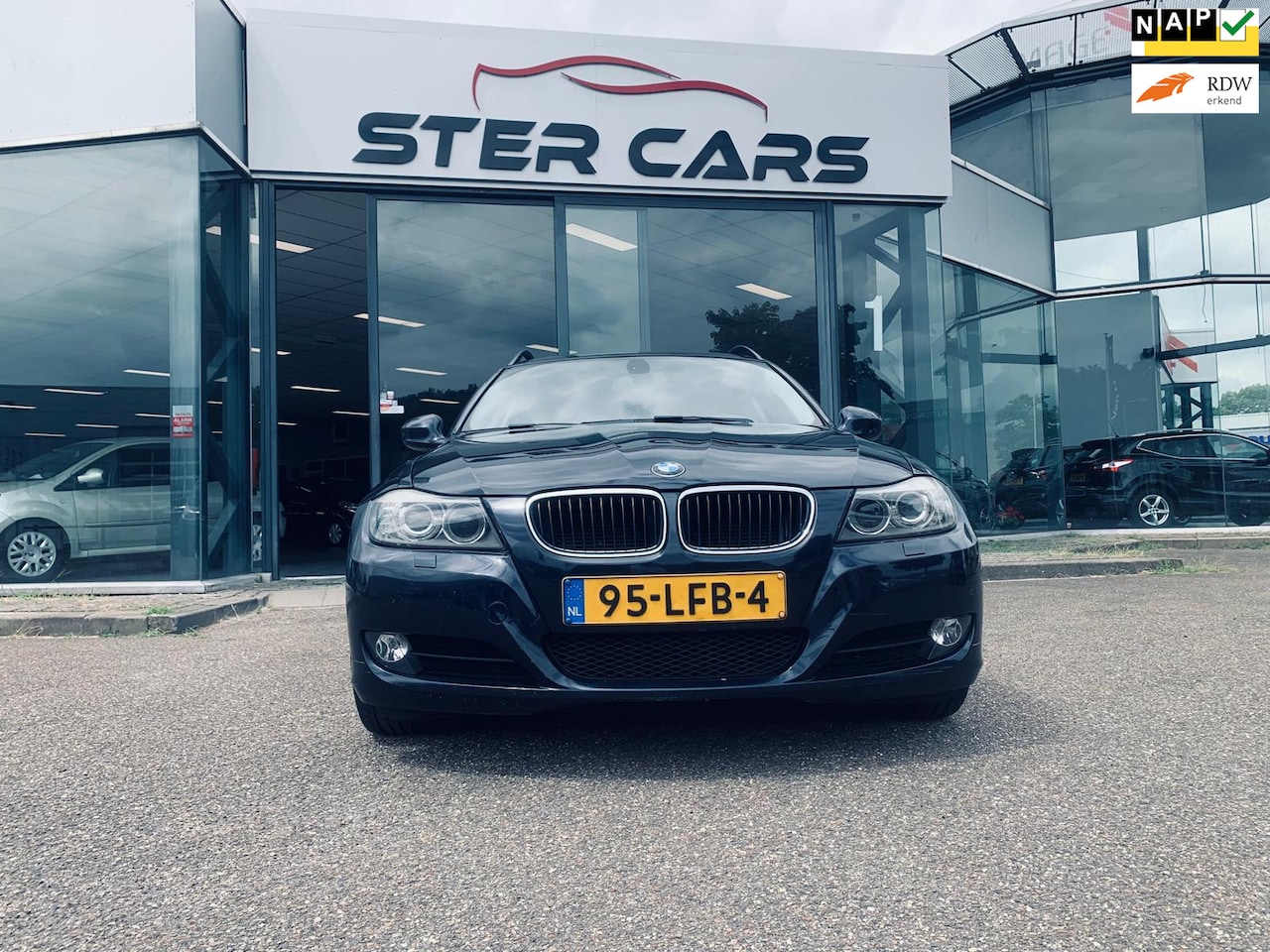 BMW 3-serie Touring - 318i Business Line 318i Business Line, NAP, NAVI, Onderhoud - AutoWereld.nl