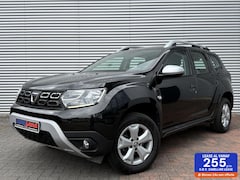 Dacia Duster - 1.0 TCe Comfort Carplay Hoge Instap Airco Led 2021 Eerste Eigenaar Vol Opties 89629 KM Ger