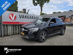 Mercedes-Benz GLA-Klasse - 250 e Progressive 18"/Stoelverwarming/Adaptieve cruise/Keyless/Camera/Elektrische klep/App