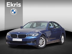 BMW 5-serie - Sedan 520i | High Executive | Comfortstoelen | Verwamde Voorstoelen | Adaptieve LED Koplam