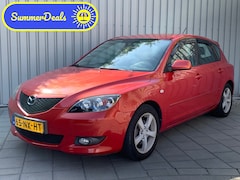 Mazda 3 Sport - 1.6 Touring|149000KM|Airco|Carplay|
