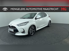 Toyota Yaris - 1.5 Hybrid 115 Dynamic / Comfort Pack / Parkeersensoren / Dodehoeksensor