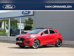 Ford Puma - 1.0i Ecoboost Hybrid 125pk Aut ST-Line X | Nieuw uit voorraad | Panorama dak | Driver Assi