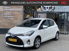 Toyota Yaris - 1.5 Hybrid Lease Limited
