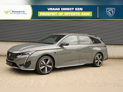 Peugeot 308 SW - 1.2 Hybrid 145pk e-DCS6 GT | adaptive cruise control | Climate control, 360 graden camera