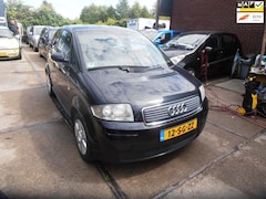 Audi A2 - 1.6 FSI Pro Line airco elek pak nap apk