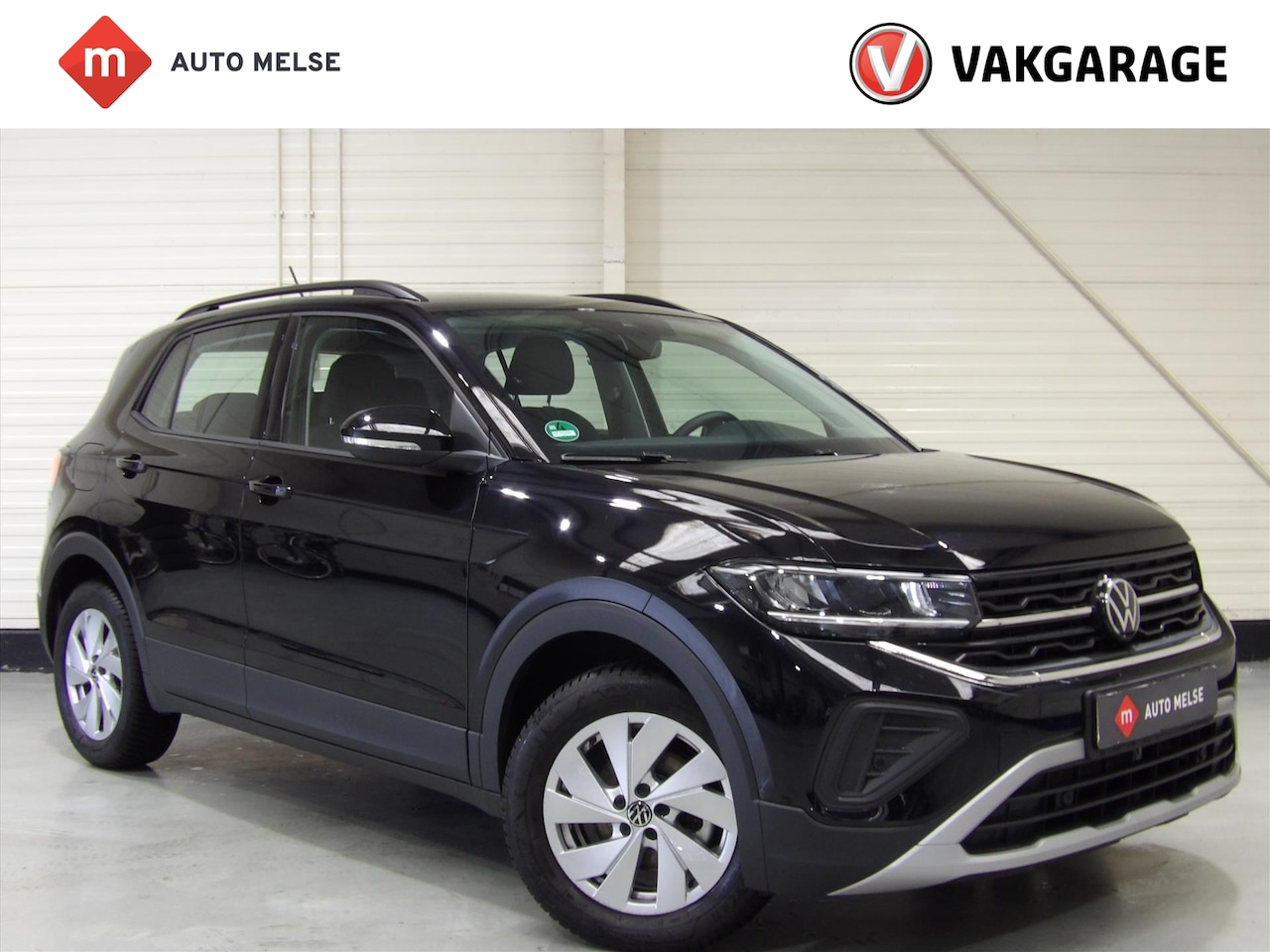 Volkswagen T-Cross - 1.0 TSI 115pk 7-DSG T-Cross Life - AutoWereld.nl