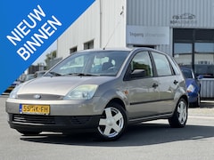 Ford Fiesta - 1.25-16V Centennial