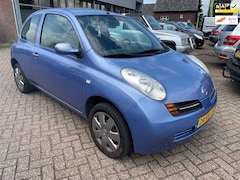 Nissan Micra - 1.0 basis 2005 € 1250.- ZO MEE , 1 JR. APK
