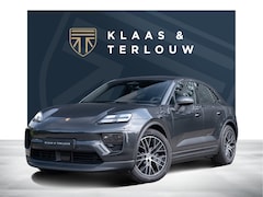 Porsche Macan - Electric Luchtvering/ Panoramadak / BOSE® / NP € 106.000