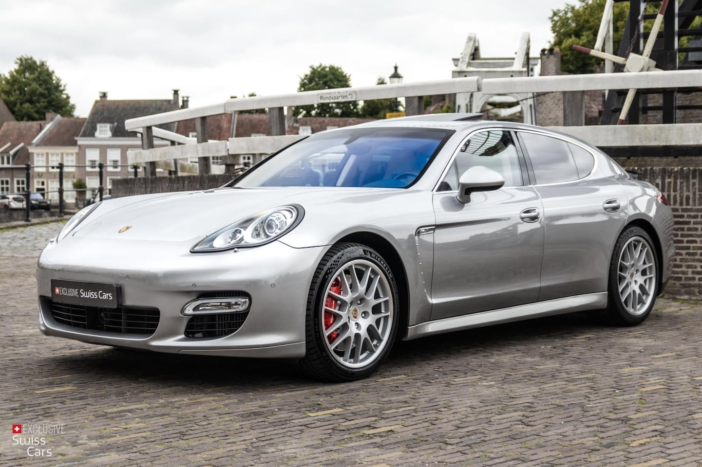 Porsche Panamera - 4.8 Turbo|Yachting edit.|ACC|BOSE - AutoWereld.nl
