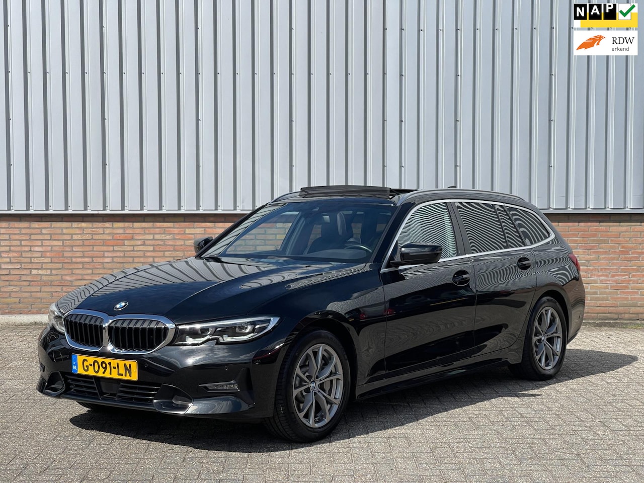 BMW 3-serie Touring - 330i High Executive Edition Panorama/ 258PK - AutoWereld.nl