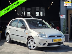Ford Fiesta - 1.4-16V First Edition|APK|NAP|Airco|5 Deuren