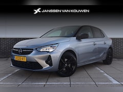 Opel Corsa - 1.2 GS Line * 100PK * Airco * Apple Carplay * 17" LMW * LED Koplampen