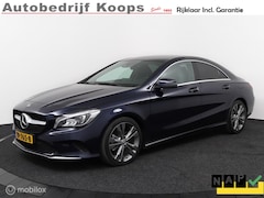 Mercedes-Benz CLA-Klasse - 180 Upgrade Edition Aut7 | Vol Opties | Camera | 18 LMV | NL Auto | Dealer-onderhouden | D