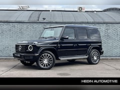 Mercedes-Benz G-klasse - G 500 Automaat AMG Line | Nightpakket | 360°-camera | Schuidak | Burmester Audio | Trekhaa