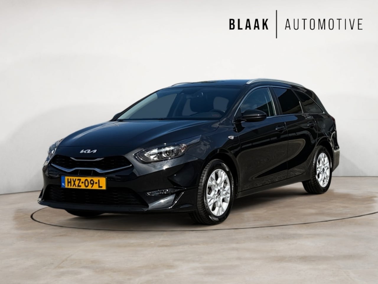 Kia Cee'd Sportswagon - Ceed 1.0 T-GDi DynamicLine - AutoWereld.nl
