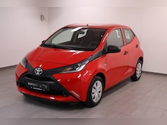 Toyota Aygo - 1.0 VVT-i x-fun | Airco