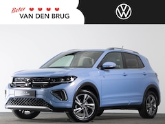 Volkswagen T-Cross - 1.0 TSI R-Line | All-Season | LED Matrix | Navigatie | Stoelverwarming | Travel Assist | A