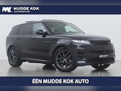 Land Rover Range Rover Sport - 3.0 P460e Dynamic HSE | Black Pack | Schuif/kanteldak | ACC | Stoel+Stuurverwarming | 22 I