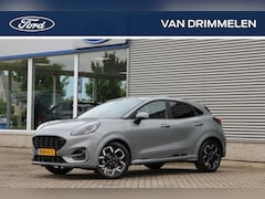 Ford Puma - 1.0i Ecoboost Hybrid 155pk ST-Line X 'Solar Silver' | Winter Pack | Adaptive Cruise |