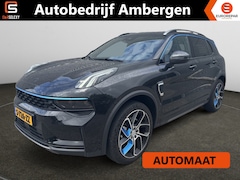 Lynk & Co 01 - 1.5 PHEV (261Pk) Zwart hemel Panorama Géén Aflever