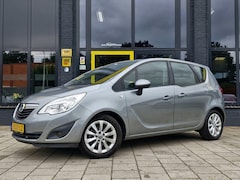Opel Meriva - 1.4 Cosmo | Trekhaak | Parkeer Sensoren V + A | Airconditioning | Cruise Control | Tel