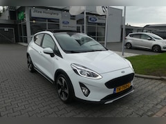 Ford Fiesta - 1.0 EcoBoost Active PANO, B&O, ADAPTIEVE CRUISE, WINTER PACK, CAMERA, CLIMA, NAVI, 96.071K