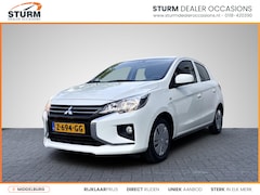 Mitsubishi Space Star - 1.2 Connect+ | Apple Carplay/Android Auto | Airconditioning | Bluetooth Tel. | DAB | Elek.