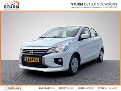 Mitsubishi Space Star - 1.2 Connect+ | Apple Carplay/Android Auto | Airconditioning | Bluetooth Tel. | DAB | Elek.